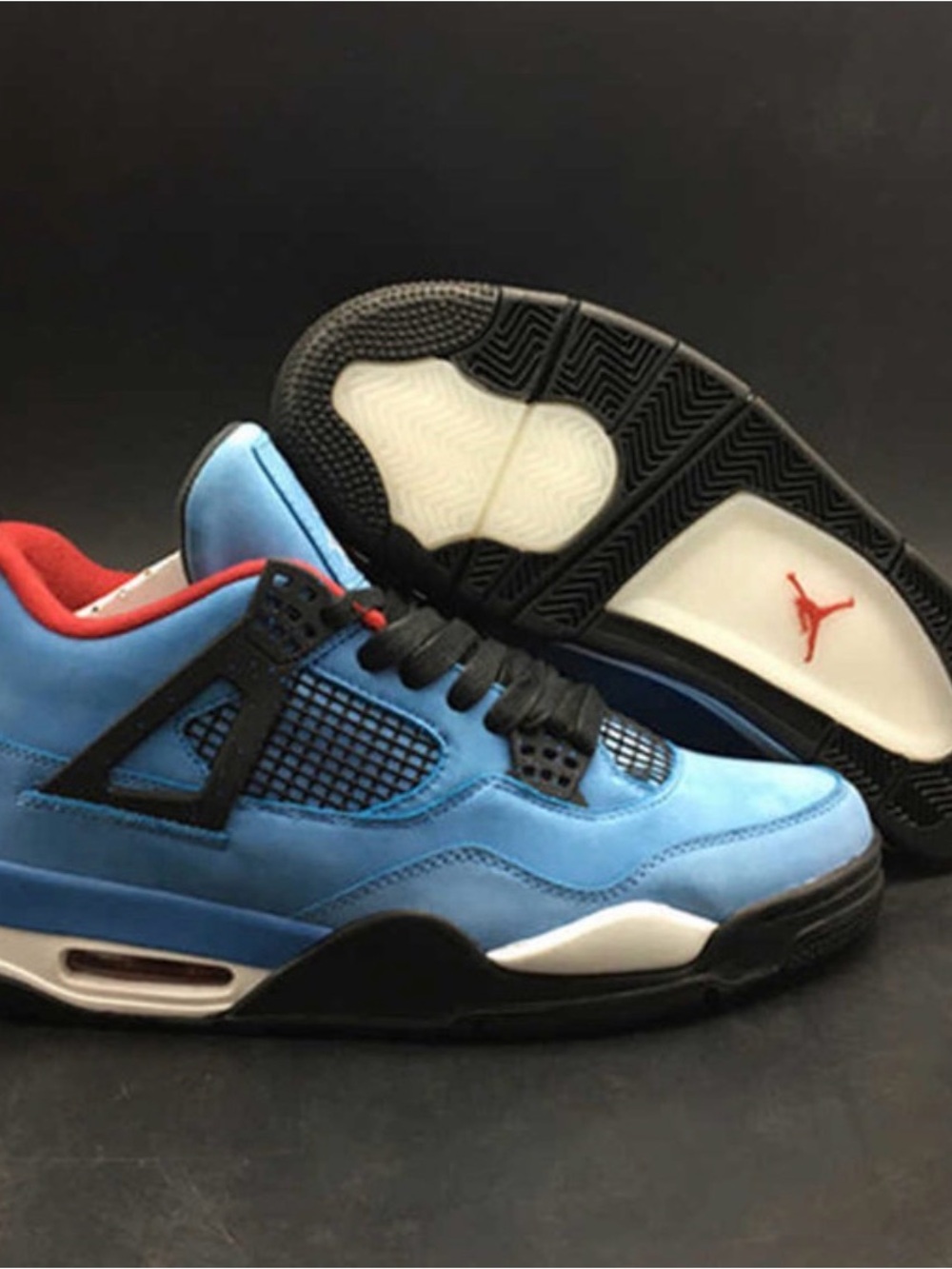 Travis Scott Air Jordan 4 Retros